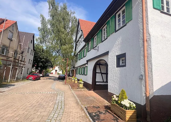 Landhotel Im Hexenwinkel